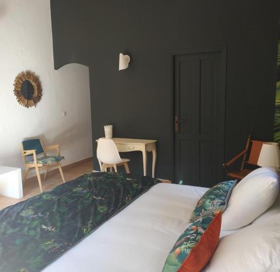 Номер Deluxe, Villa Bleucassis