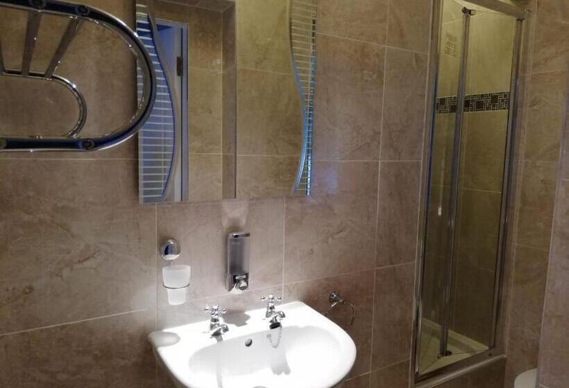 اتاق استاندارد, Hunters Lodge B&b