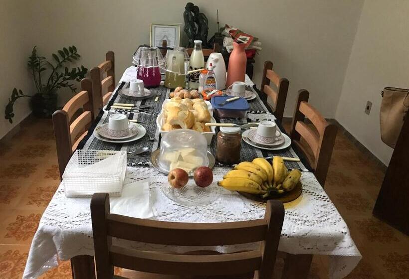 Четырехместный Номер Стандарт, Pousada Luar Da Canastra