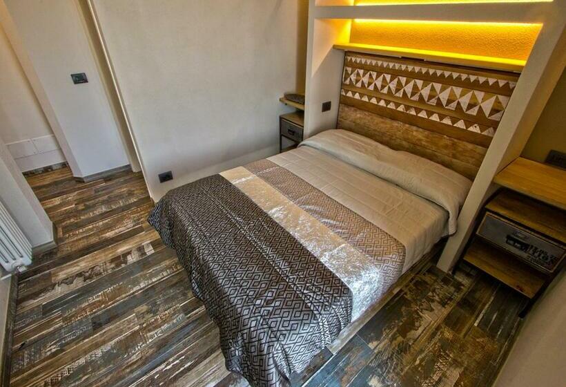 Номер Стандарт Вид на Море, Oltremare Guest House