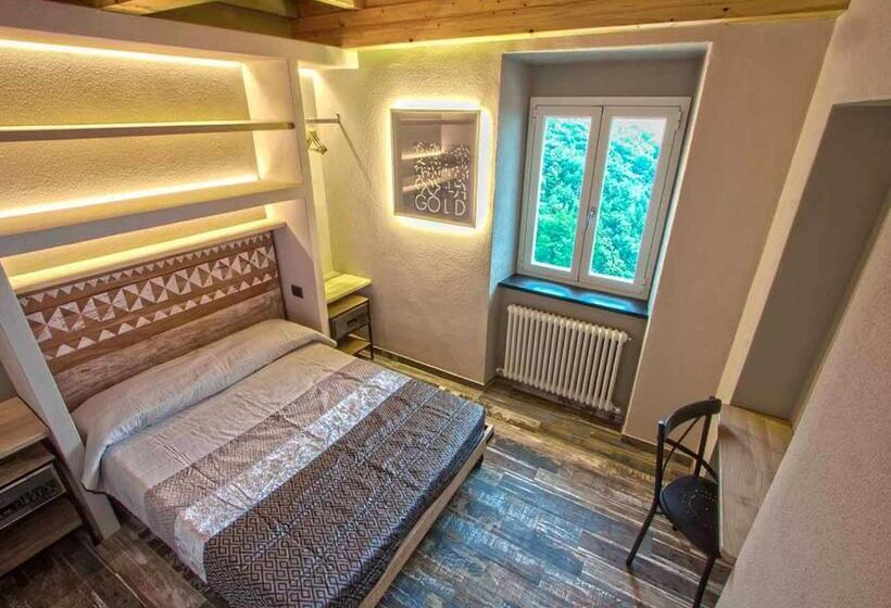 Номер Стандарт Вид на Море, Oltremare Guest House