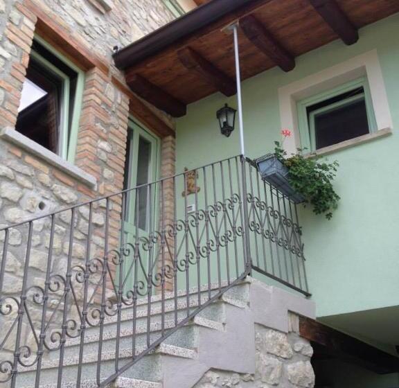Standard room with outdoor bath, La Corte Del Borgo