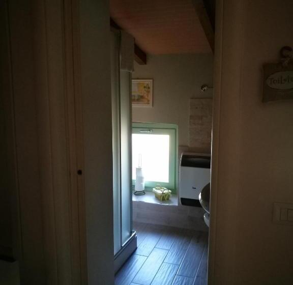 4인용 스탠다드 룸, La Corte Del Borgo
