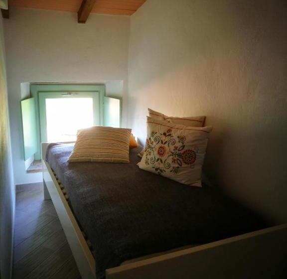 4인용 스탠다드 룸, La Corte Del Borgo