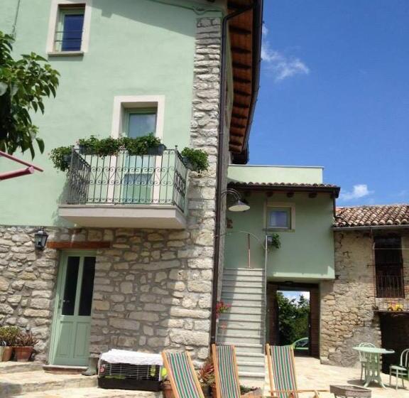 4인용 스탠다드 룸, La Corte Del Borgo