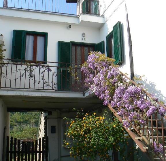 1间卧室的房子, La Corte Del Borgo