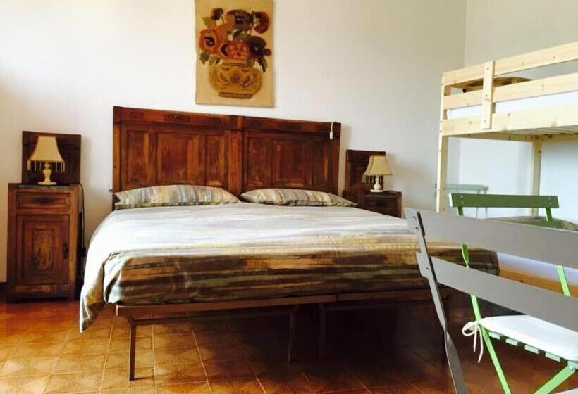 1间卧室的房子, La Corte Del Borgo