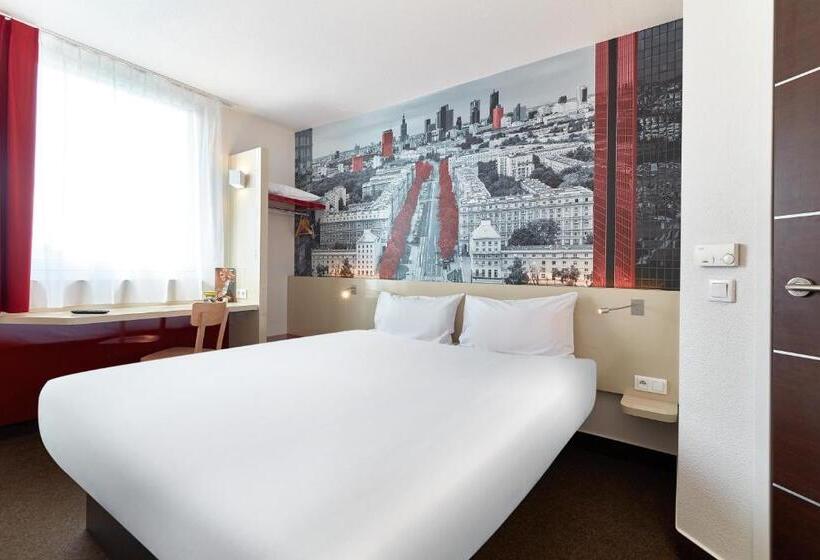 Номер Стандарт, B&b Hotel Warszawa Okęcie