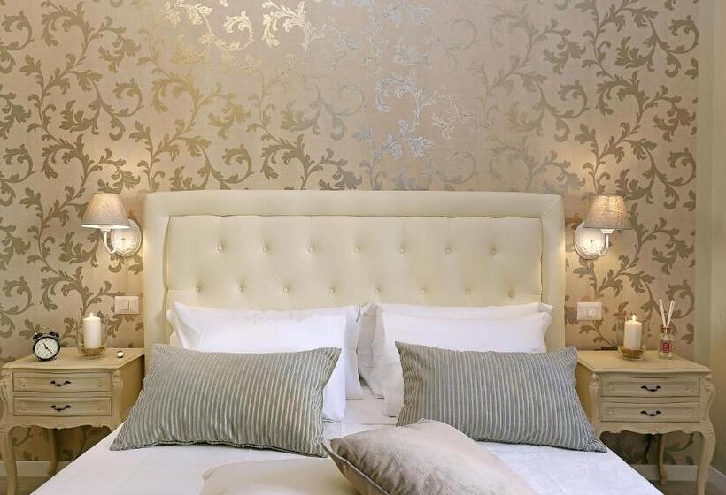 Номер Deluxe, Liberty Rome Suites   Liberty Collection