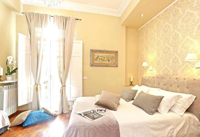 Номер Superior, Liberty Rome Suites   Liberty Collection