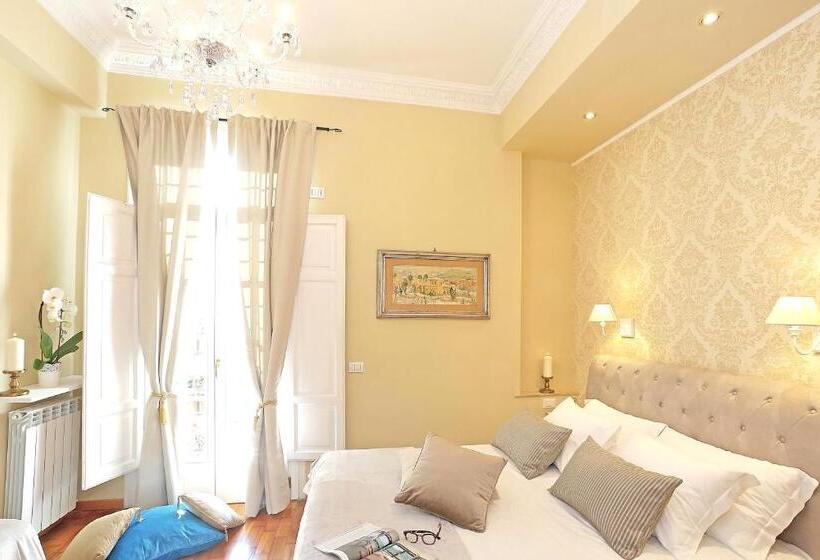 Номер Superior, Liberty Rome Suites   Liberty Collection