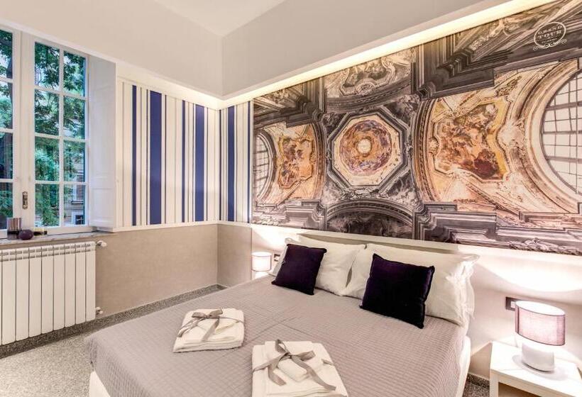 Номер Superior, Liberty Rome Suites   Liberty Collection