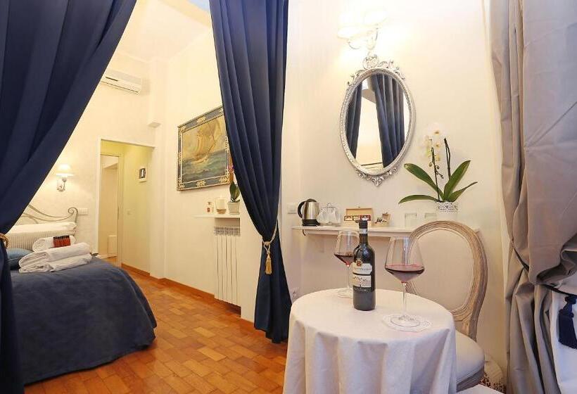 Люкс с гидромассажем, Liberty Rome Suites   Liberty Collection