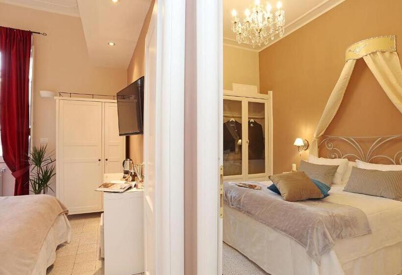 Люкс 2 Спальни, Liberty Rome Suites   Liberty Collection