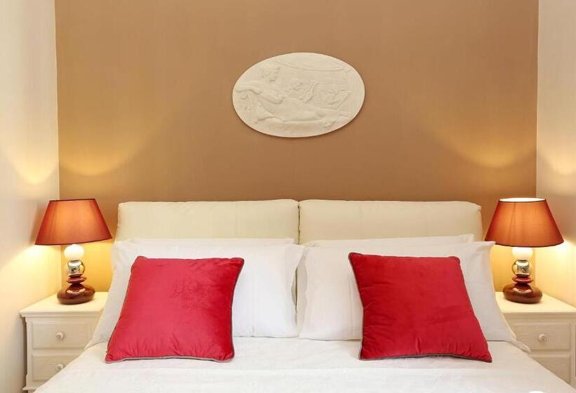 Апартаменты Deluxe 1 Спальня, Liberty Rome Suites   Liberty Collection