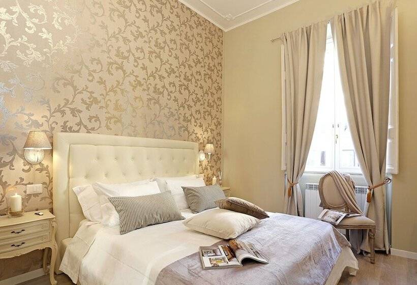 Номер Deluxe, Liberty Rome Suites   Liberty Collection