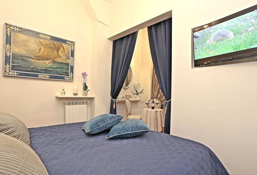 Люкс с гидромассажем, Liberty Rome Suites   Liberty Collection