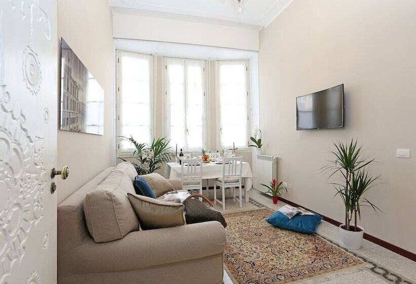 Апартаменты Deluxe 1 Спальня, Liberty Rome Suites   Liberty Collection