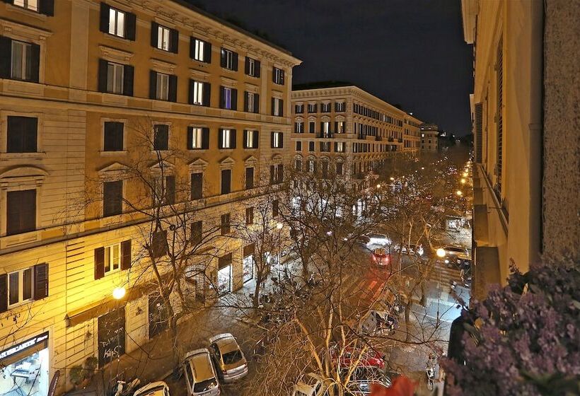 Номер Стандарт, Liberty Rome Suites   Liberty Collection