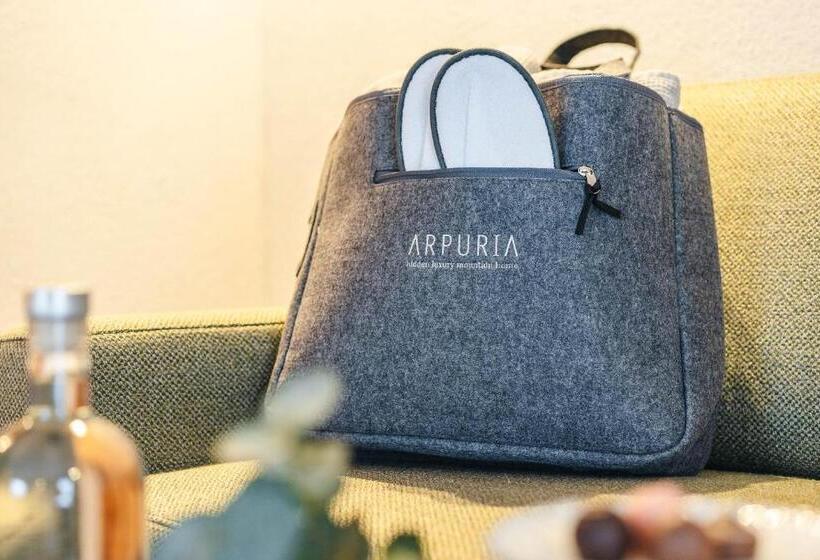 Номер Superior Вид на Горы, Arpuria L Hidden Luxury Mountain Home   Adults Friendly