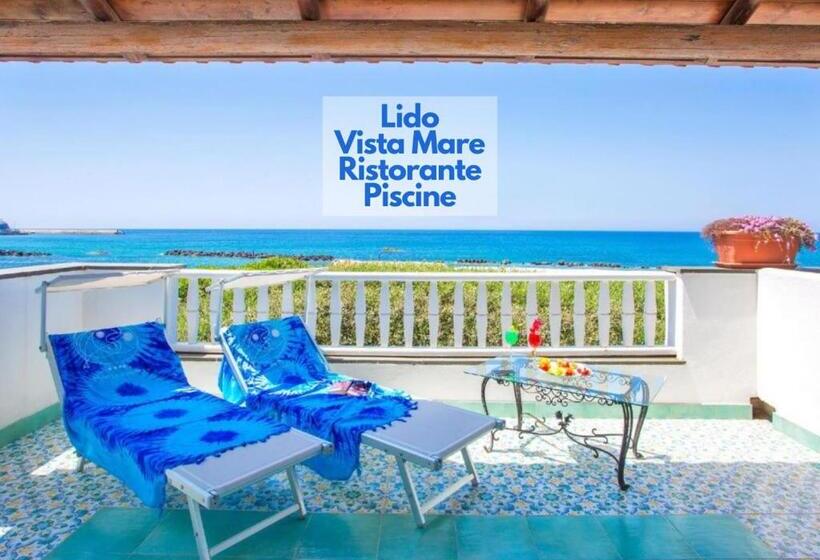 Номер Superior Вид на Море, La Scogliera