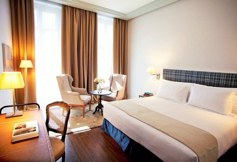 디럭스 룸, Urso Hotel & Spa, A Small Luxury Hotel Of The World