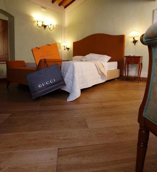 Номер Superior, Villa Barberino