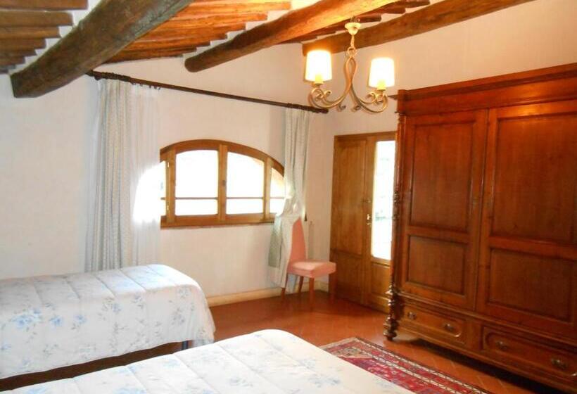 Апартаменты 1 Спальня, Villa Barberino