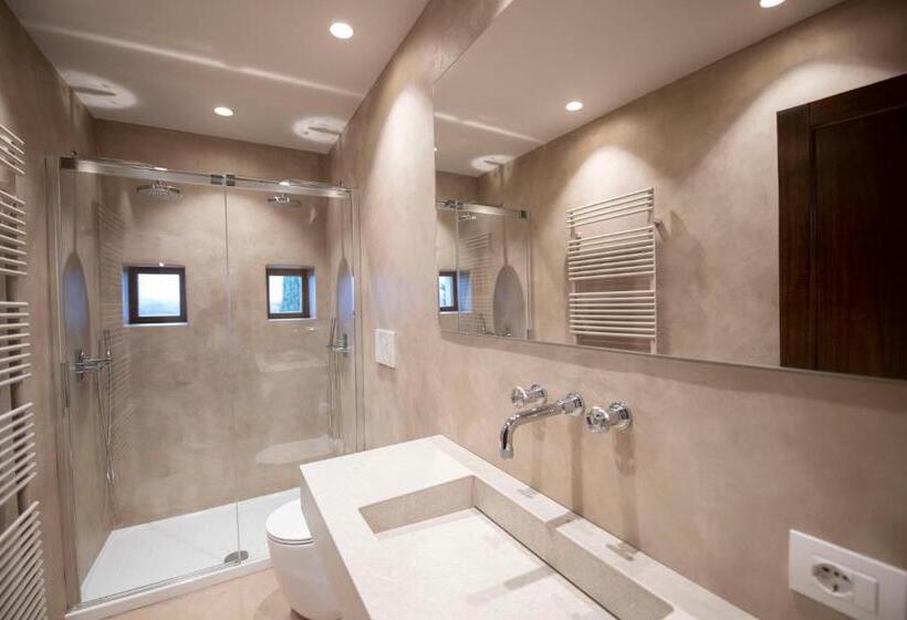 Номер Deluxe, Villa Barberino