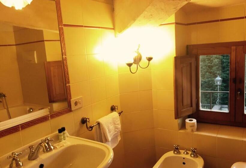 Апартаменты 3 Спальни, Villa Barberino