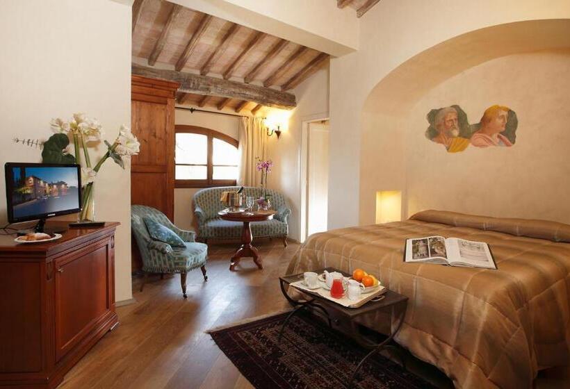 Номер Superior, Villa Barberino