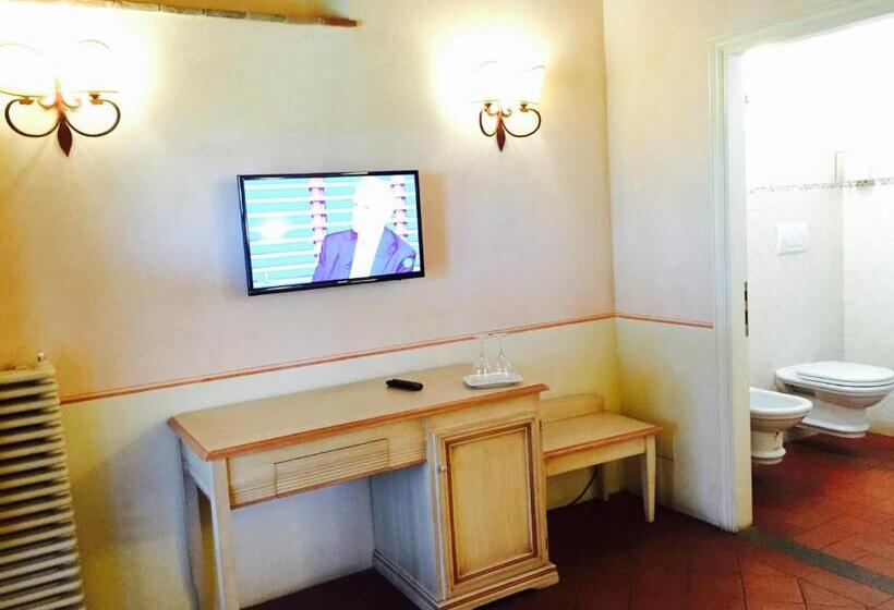 Номер Superior, Villa Barberino