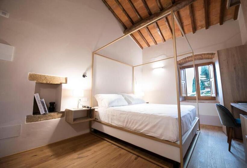 Номер Deluxe, Villa Barberino