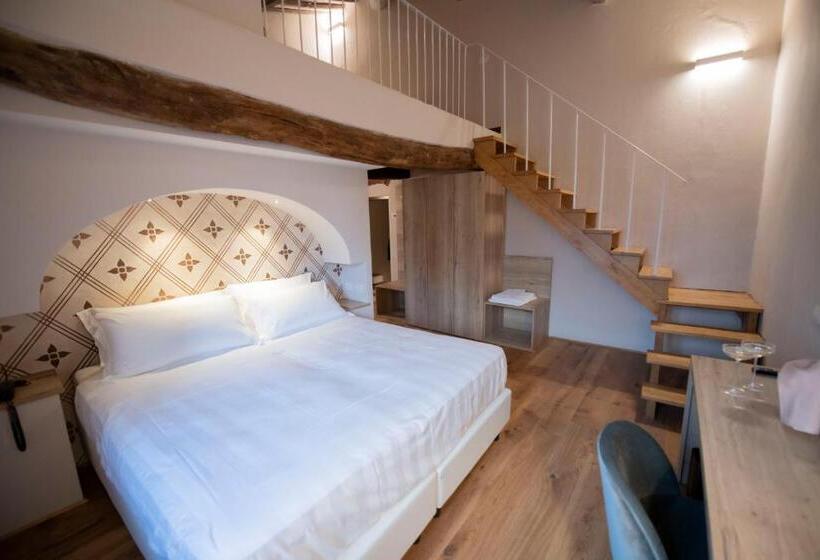 Номер Deluxe, Villa Barberino