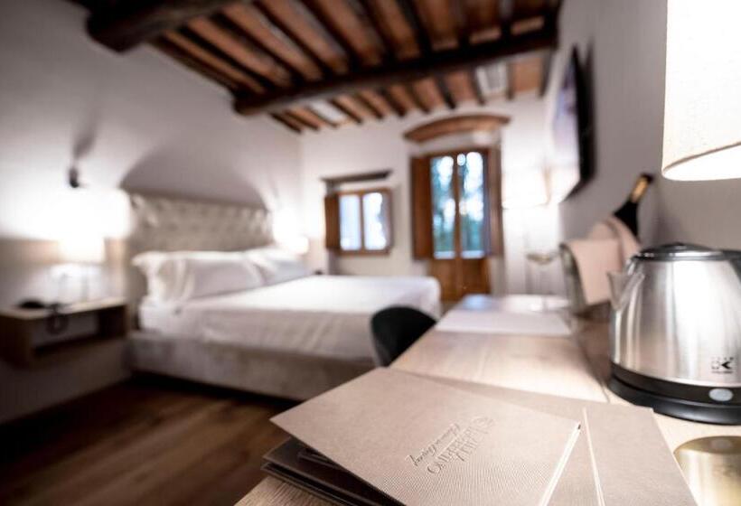 Номер Deluxe, Villa Barberino