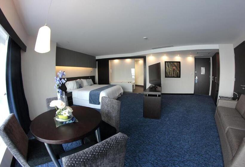 Полулюкс, Wyndham Guayaquil, Puerto Santa Ana