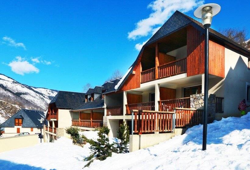 استودیوی استاندارد, Residence Nemea La Soulane