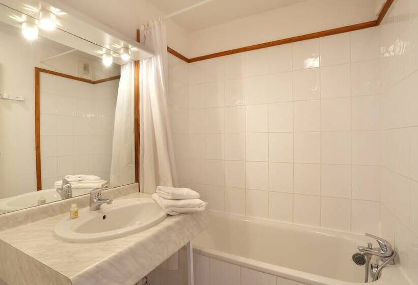 آپارتمان 1 خوابه, Residence Nemea La Soulane