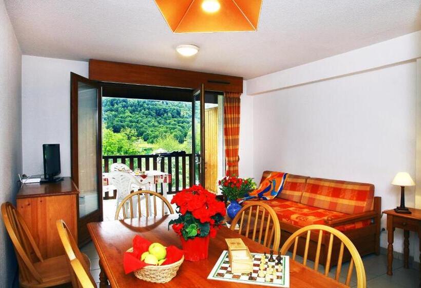 استودیوی استاندارد, Residence Nemea La Soulane