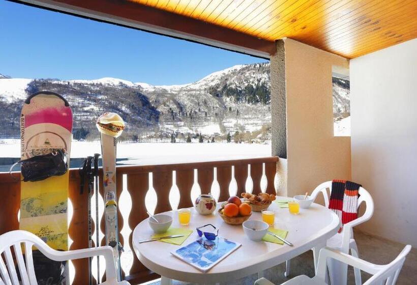 إستوديو قياسى, Residence Nemea La Soulane