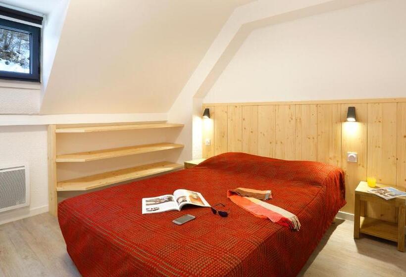 آپارتمان 1 خوابه, Residence Nemea La Soulane
