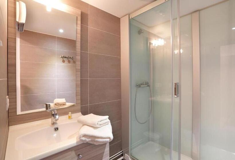 آپارتمان 2 خوابه, Residence Nemea La Soulane