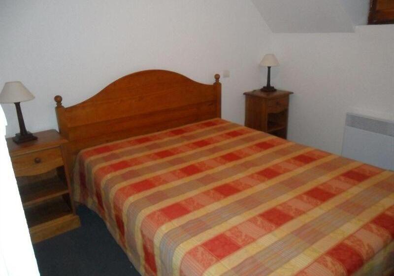 شقة غرفتين, Residence Nemea La Soulane