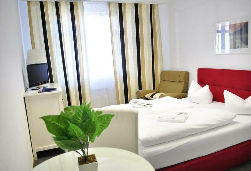 스탠다드 룸, Apart Hotel Ferdinand Berlin