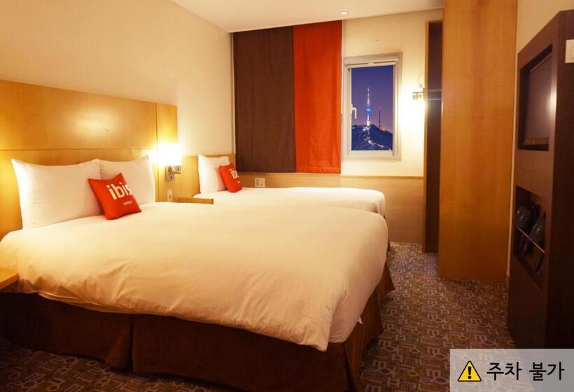 패밀리 룸, Ibis Ambassador Seoul Insadong Myeongdong