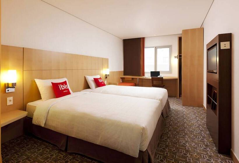 스탠다드 룸, Ibis Ambassador Seoul Insadong Myeongdong