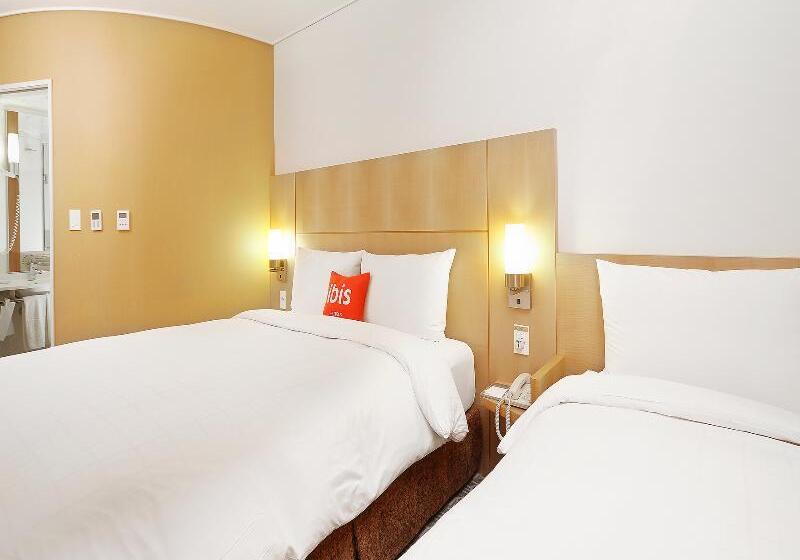 패밀리 룸, Ibis Ambassador Seoul Insadong Myeongdong