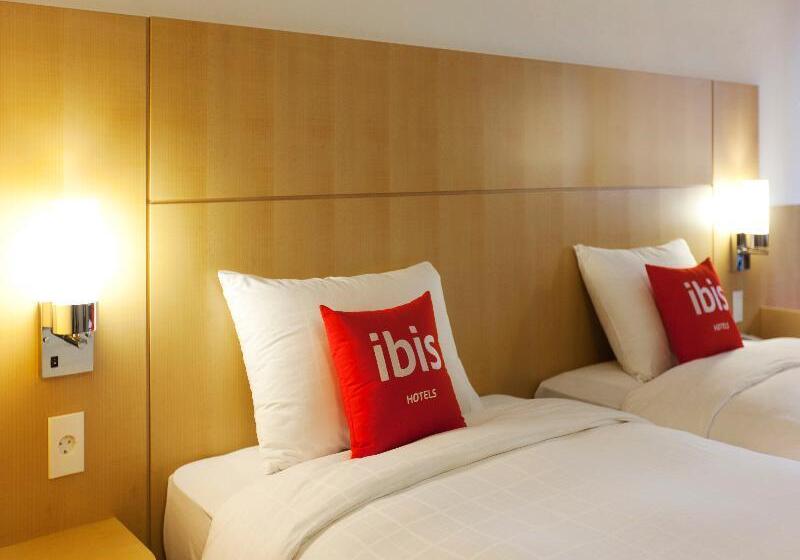 스탠다드 룸, Ibis Ambassador Seoul Insadong Myeongdong