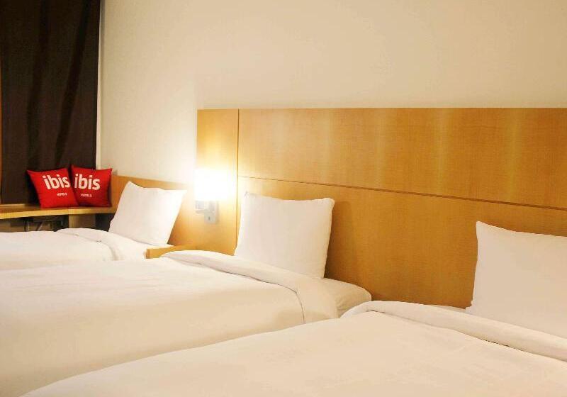 스탠다드 트리플 룸, Ibis Ambassador Seoul Insadong Myeongdong