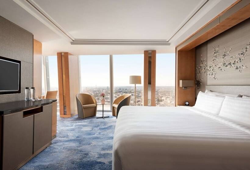Номер Премиум Вид на Город, Shangrila The Shard, London